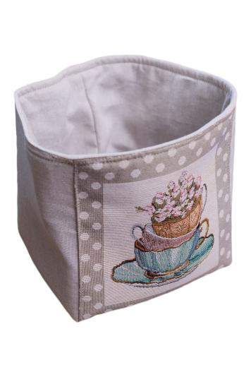 Декоративний кошик для хліба Чарівність Декоративний кошик для хліба Чарівність