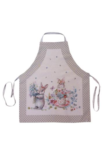 Кухонний гобеленовий фартух Чарівність Кухонний гобеленовий фартух Чарівність