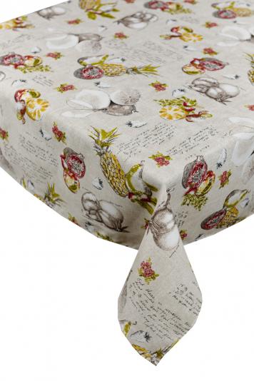 Скатертина Fruits