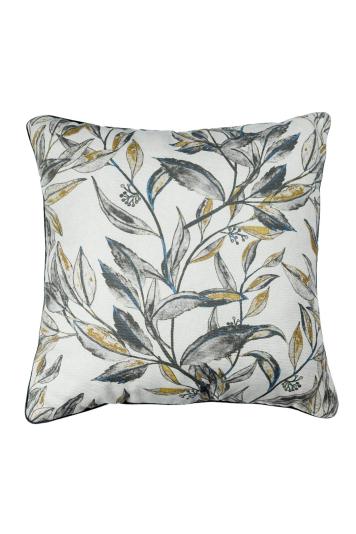 Декоративна подушка Листя