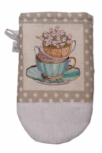 Кухонна гобеленова рукавиця Чарівність Кухонна гобеленова рукавиця Чарівність