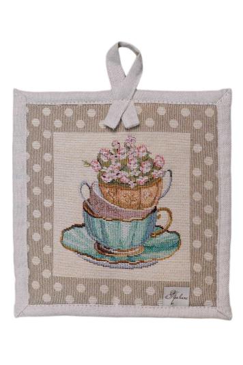 Кухонна гобеленова прихватка Чарівність Кухонна гобеленова прихватка Чарівність