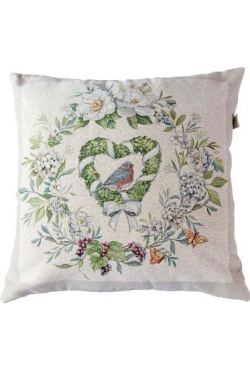 Гобеленова декоративна подушка GARDEN