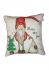 Наволочка декоративна Гном з мішком