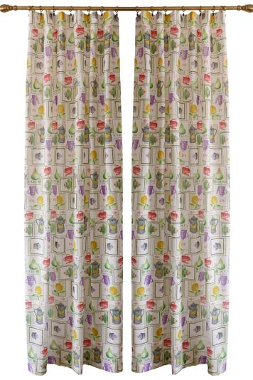 Комплект гардин
Green apples Комплект гардин
Green apples