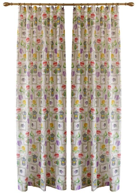 Комплект гардин
Green apples