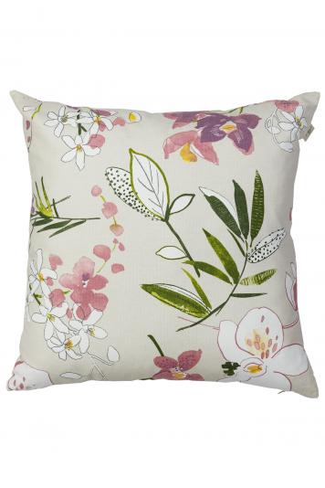 Подушка декоративна Орхідея
