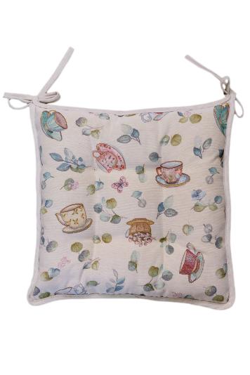 Гобеленовая подушка на стул Очарование