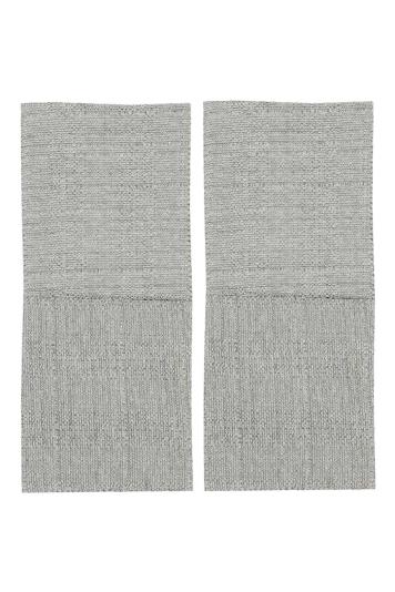 Набір святкових чохлів для приборів Перлина Silver