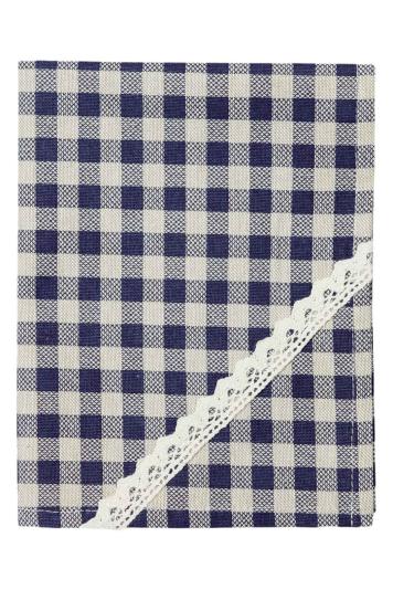 Серветка на стіл клітинка Марічка