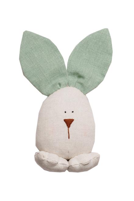 Інтер'єрна іграшка  Великодній заєць