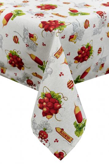 Скатертина Radish Скатертина Radish