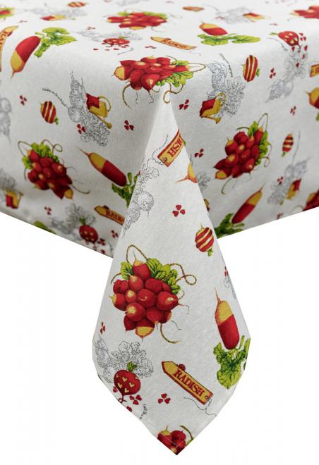 Скатерть Radish