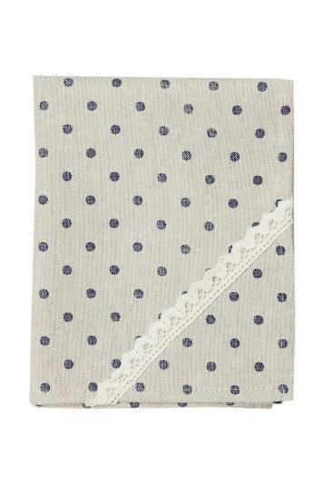 Серветка на стіл горошок Марічка