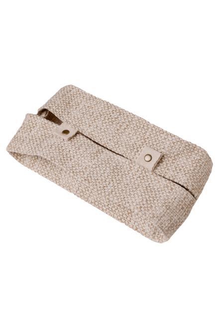 Серветниця настільна Рогожка