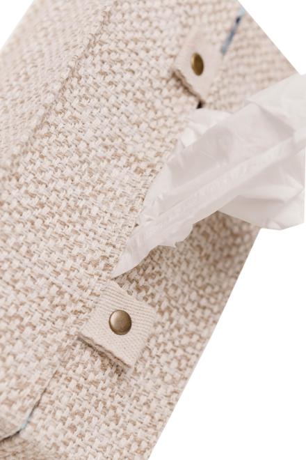 Серветниця настільна Рогожка