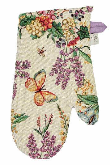 Гобеленова рукавичка Лавандове поле