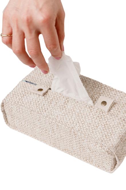 Серветниця настільна Рогожка