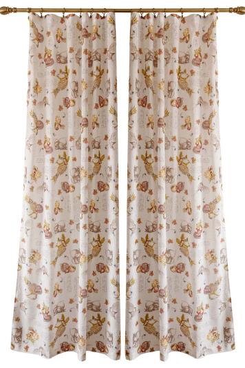 Комплект гардин Fruits Комплект гардин Fruits