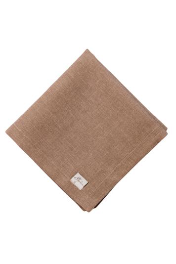 Серветка Кориця коричнева