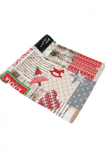 Доріжка на стіл  Merry Christmas
