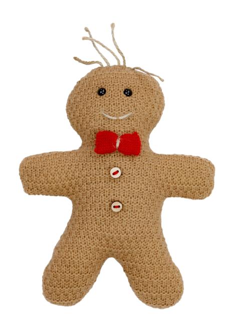 Декоративна іграшка Пряник маленький