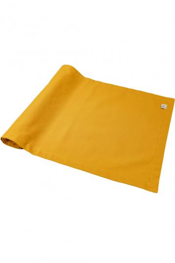 Ранер на стіл Охра Ранер на стіл Охра