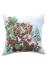 Новорічна декоративна наволочка Squirrel Пташка