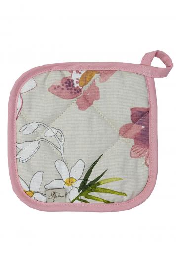 Прихватка Орхідея