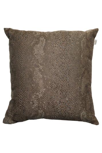 Наволочка декоротивна PYTHON коричнева Наволочка декоротивна PYTHON коричнева