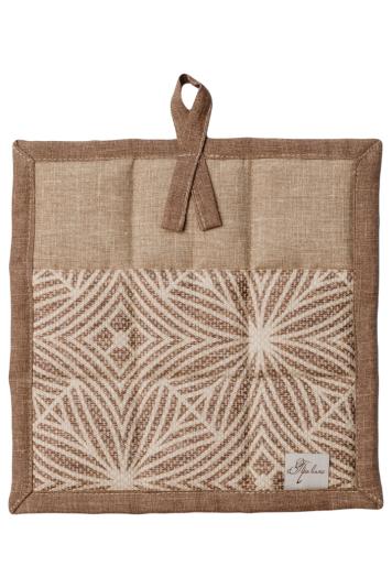 Кухонна прихватка для гарячого Кориця Кухонна прихватка для гарячого Кориця