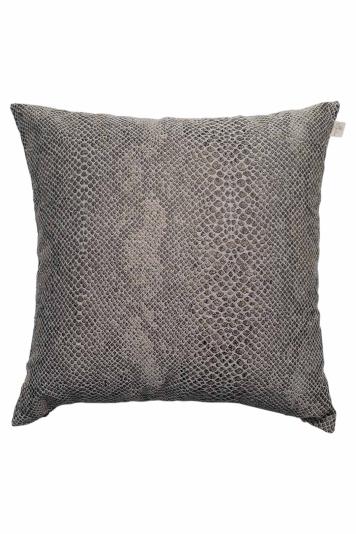 Наволочка декоротивна PYTHON сіра Наволочка декоротивна PYTHON сіра