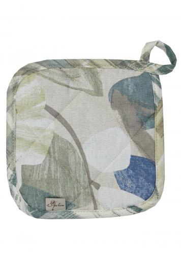 Прихватка Блакитні Квіти