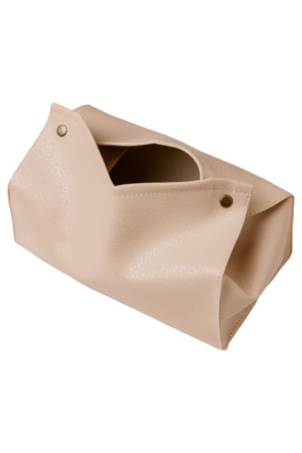 Серветниця Конверт молочна