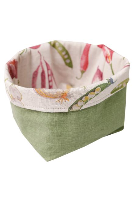 Універсальний кошик для зберігання Овочі зелені