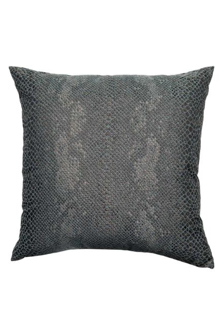 Декоративна подушка PYTHON бірюзова