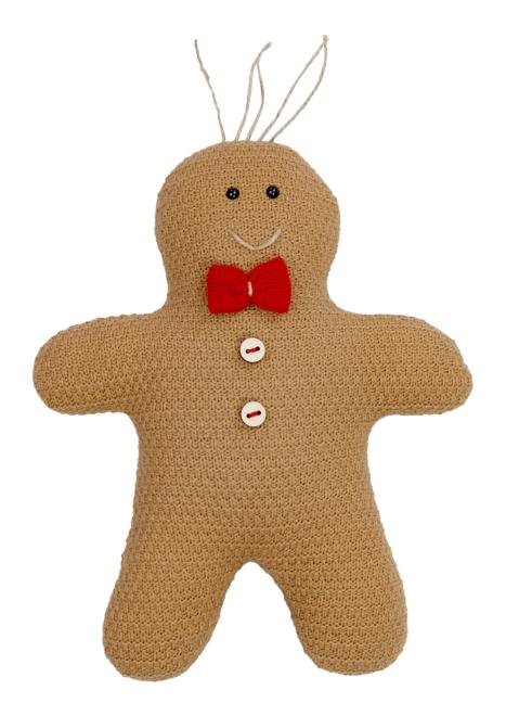 Декоративна іграшка Пряник