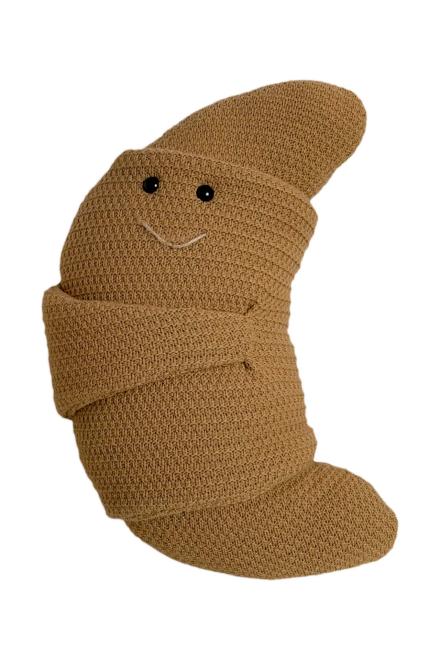 Декоративна подушка Круасан