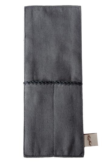 Чохол для столових приборів Boho сірий Чохол для столових приборів Boho сірий