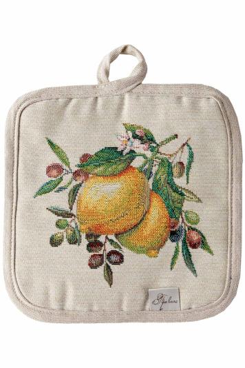 Прихватка гобеленова для гарячого Наполі