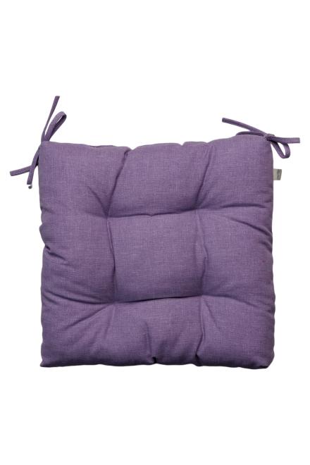 Подушка на стул 40х40, Lemons & Lavender