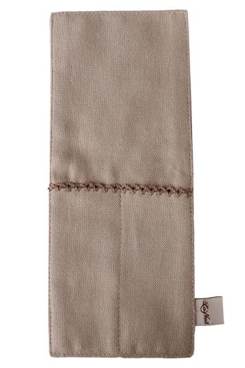 Чохол для столових приборів Boho тауп Чохол для столових приборів Boho тауп