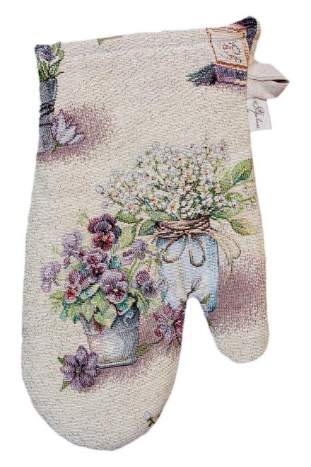 Гобеленова рукавиця для гарячого Provence