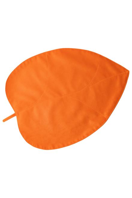 Підтарельник Лист теракот