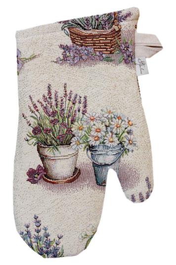 Гобеленова рукавиця для гарячого Provence Гобеленова рукавиця для гарячого Provence