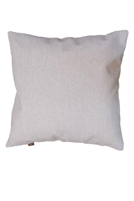 Декоративная гобеленовая подушка Лавандовый садик птичка в цветах