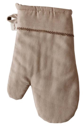 Рукавиця для кухні Boho тауп