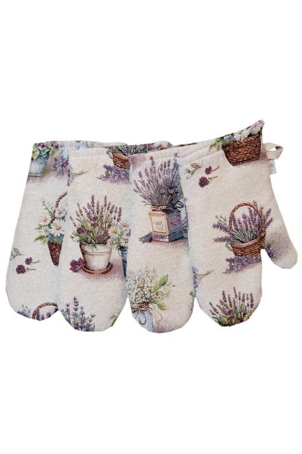 Гобеленова рукавиця для гарячого Provence