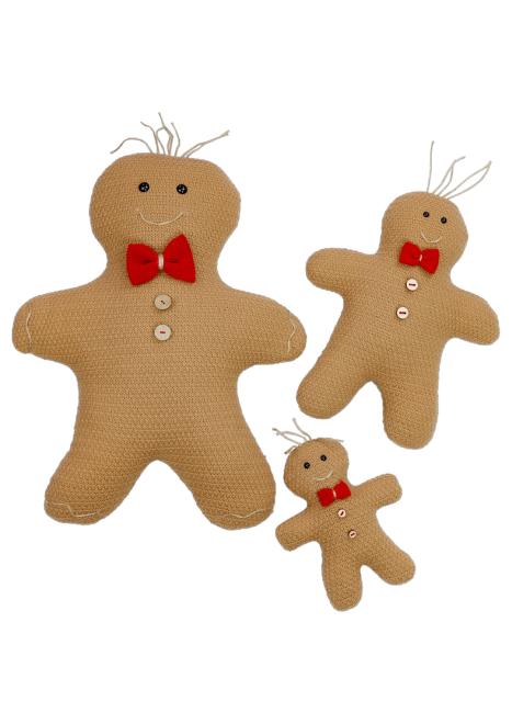 Декоративна іграшка Пряник маленький