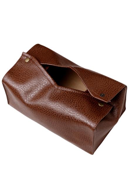 Серветниця Конверт коричнева